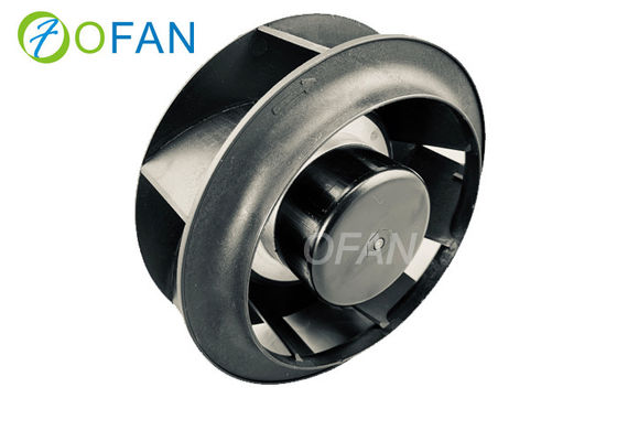 Filtering Ec Centrifugal Fan 220mm For Dehumidifiers Industrial Dryers