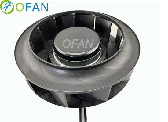 48v190mm Continuous Duty Brushless Blower For Stationary Air Hangling Equipment
