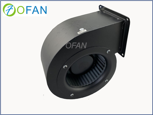 Air Filtration 450m³/H 48V Single Inlet Centrifugal Fans