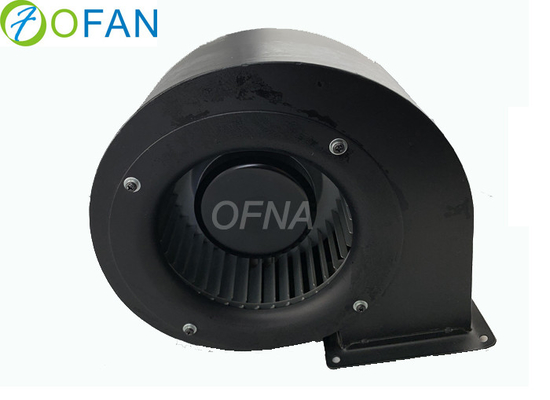 Three Phase 1.2A 170W Clean Bench Ec Centrifugal Fans