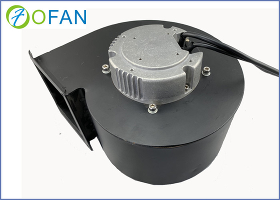 2360RPM Industrial Floor Fan With Armamentarium Ec 140mm