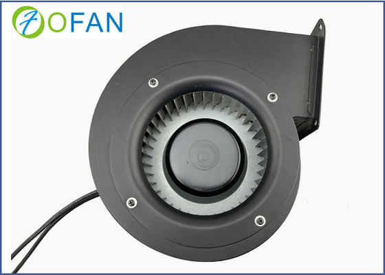 EC Single Inlet Centrifugal Fan 220valuminum Alloy Blades For Charging Pile HAVC