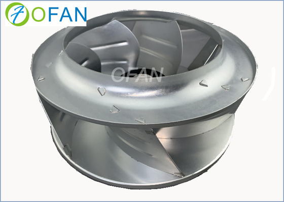1900m3/H 355mm EC Centrifugal Blower Fan Air Central Ventilation System