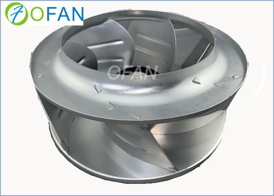 OEM Service Backward Curved Ec Centrifugal Fan For Ventilation Equipment Manufacturer