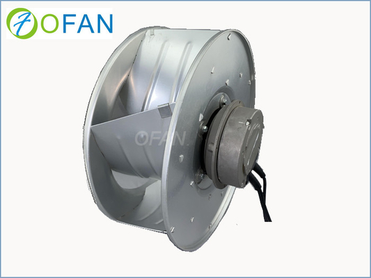 230v EC Centrifugal Blower Fan 355mm Primary Air Central Ventilation System