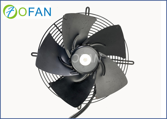 High Speed EC Axial Fan Impeller Blower AC-DC Transformation Circuit