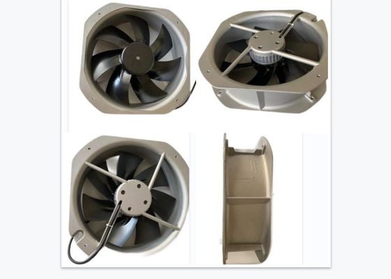 High Speed Dc Axial Cooling Fan For Automatic Car Washing Machine Drying System