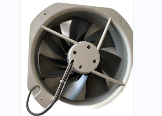 2750RPM 24 Volt 280*80 DC Axial Fan Sustainable Speed Control