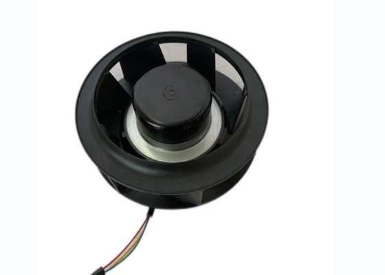 12 Volt Small Centrifugal Blower Fans Dc Brushless Blower Fan