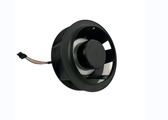 26.4W Dc Brushless Blower Fan Wiith 12v Centrifugal Fan 175*63mm