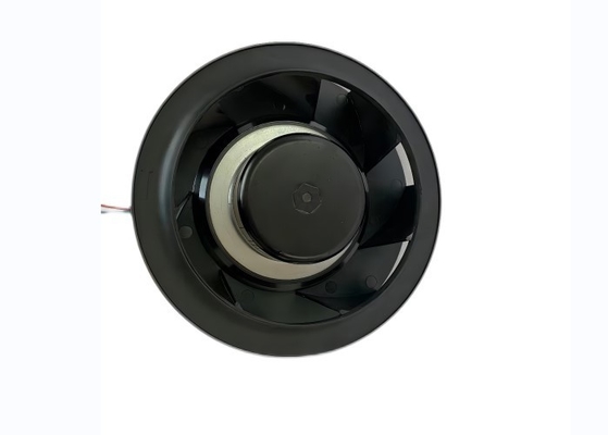 26.4W Dc Brushless Blower Fan Wiith 12v Centrifugal Fan 175*63mm