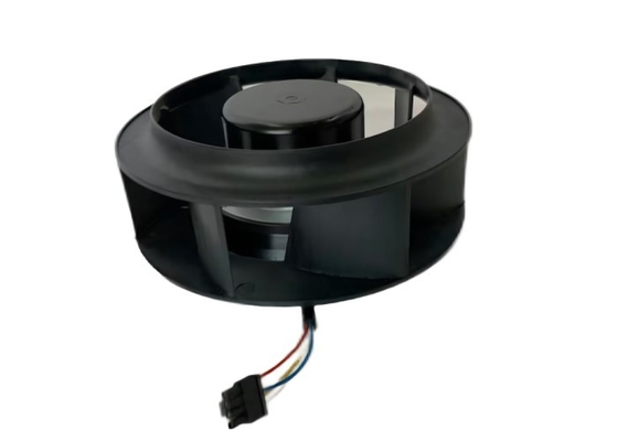 12 Volt Small Centrifugal Blower Fans Dc Brushless Blower Fan