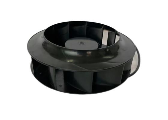 Low Noise Centrifugal Blower 190mm Ec Motor For Industrial Ventilation