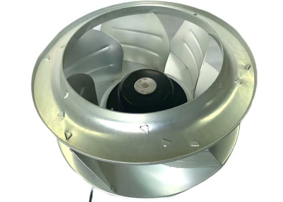 230v  Backward Curved EC Centrifugal Fans For Roof Ventilation Fan 350mm