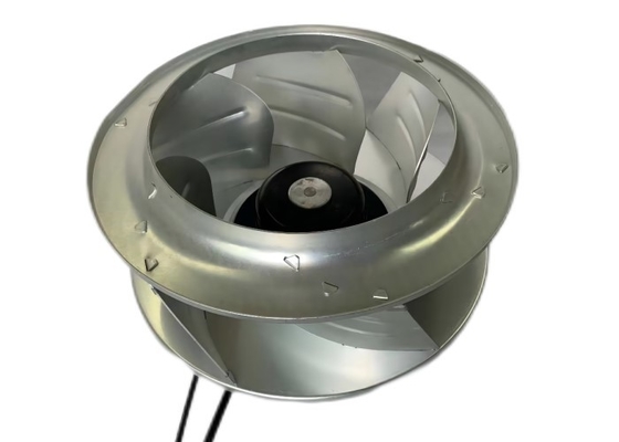 230v  Backward Curved EC Centrifugal Fans For Roof Ventilation Fan 350mm